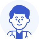 医師のアイコン