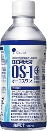 大塚製薬工場 経口補水液 オーエスワン ペットボトル 300mL×24本