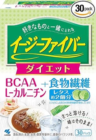 イージーファイバー ダイエット 30パック