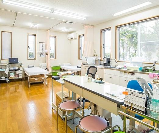 医療機関の写真(3)