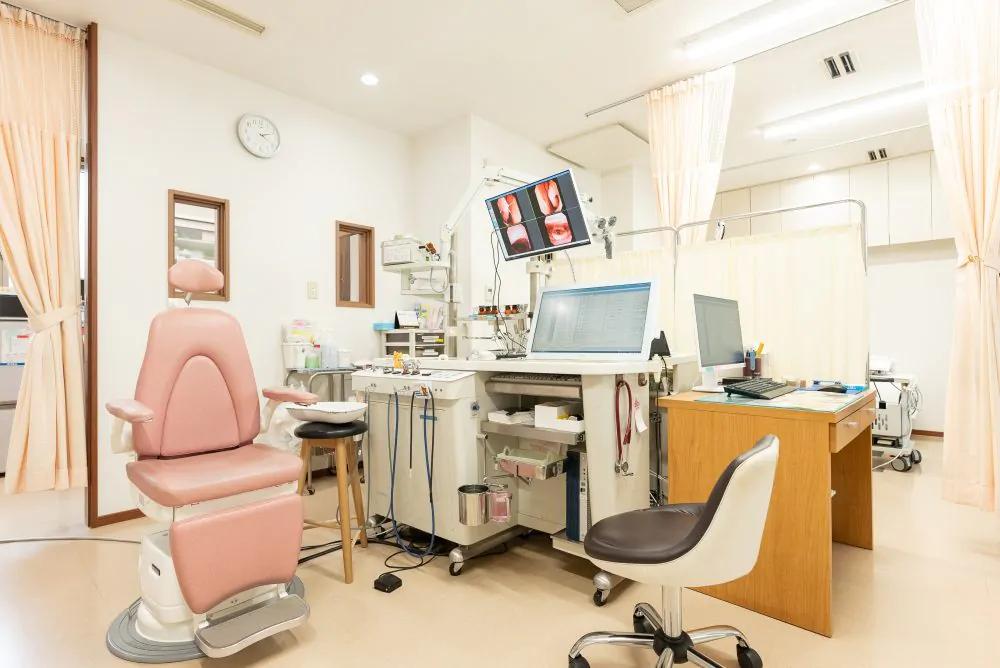 医療機関の写真(3)