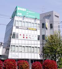医療機関の画像