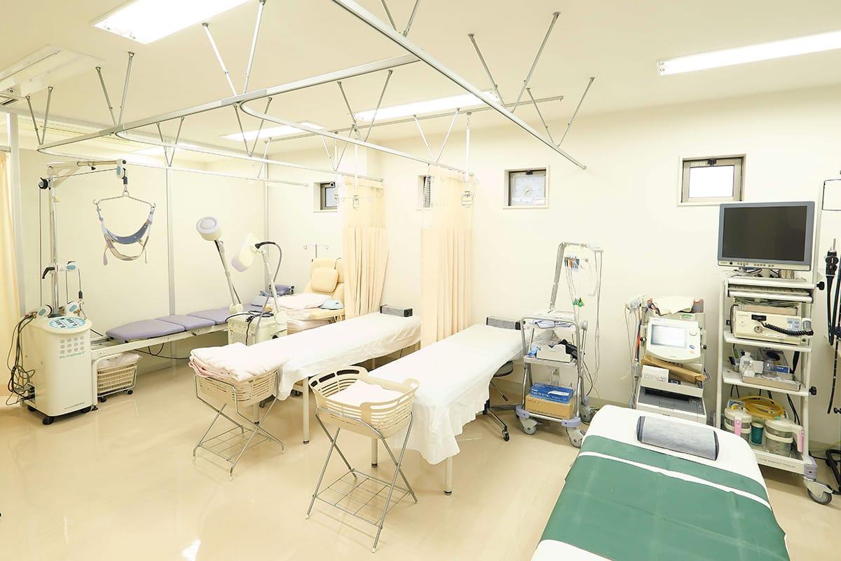 医療機関の写真(3)