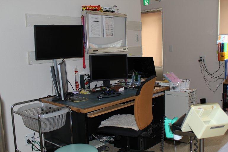 医療機関の写真(3)
