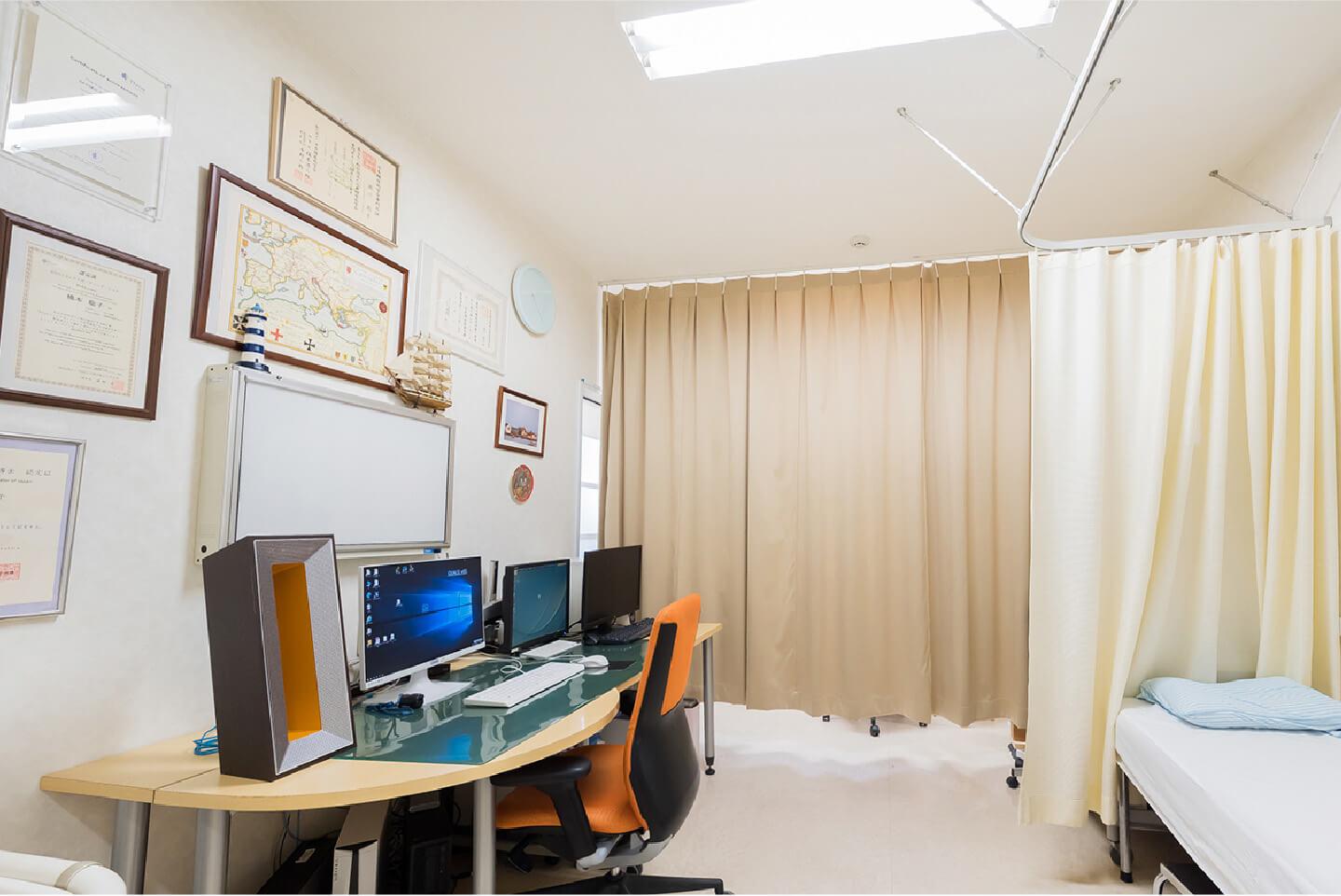 医療機関の写真(3)