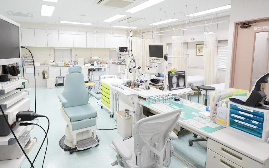 医療機関の写真(3)