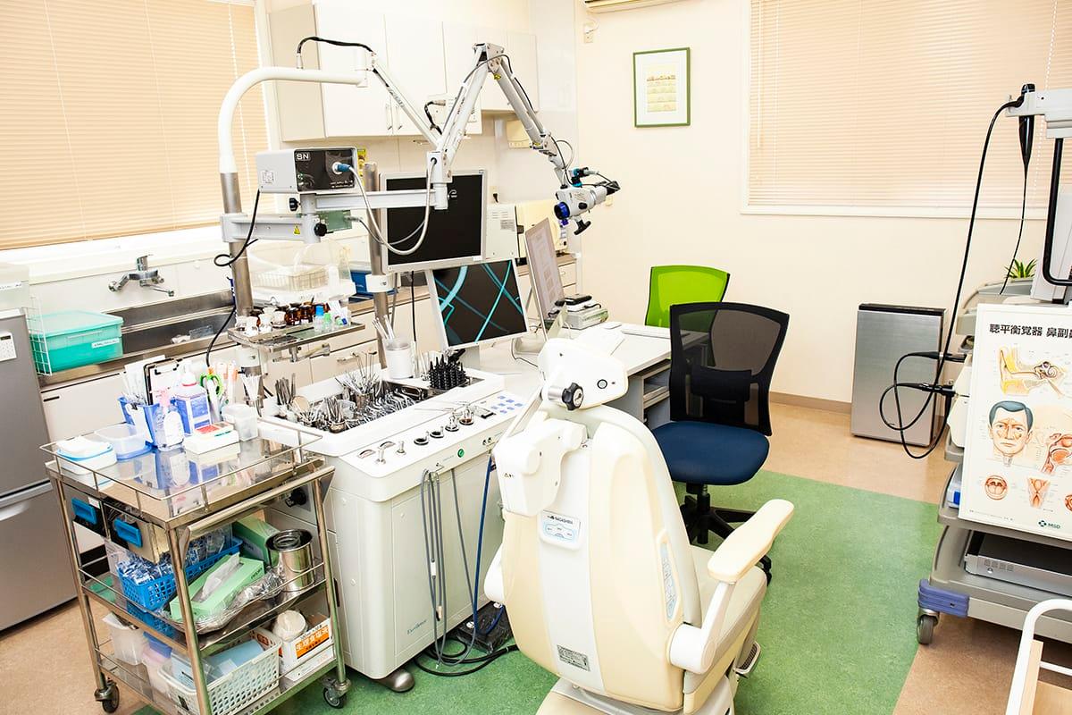 医療機関の写真(3)