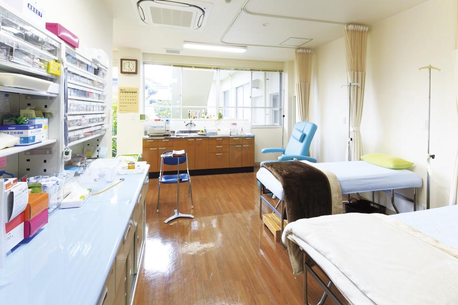医療機関の写真(2)