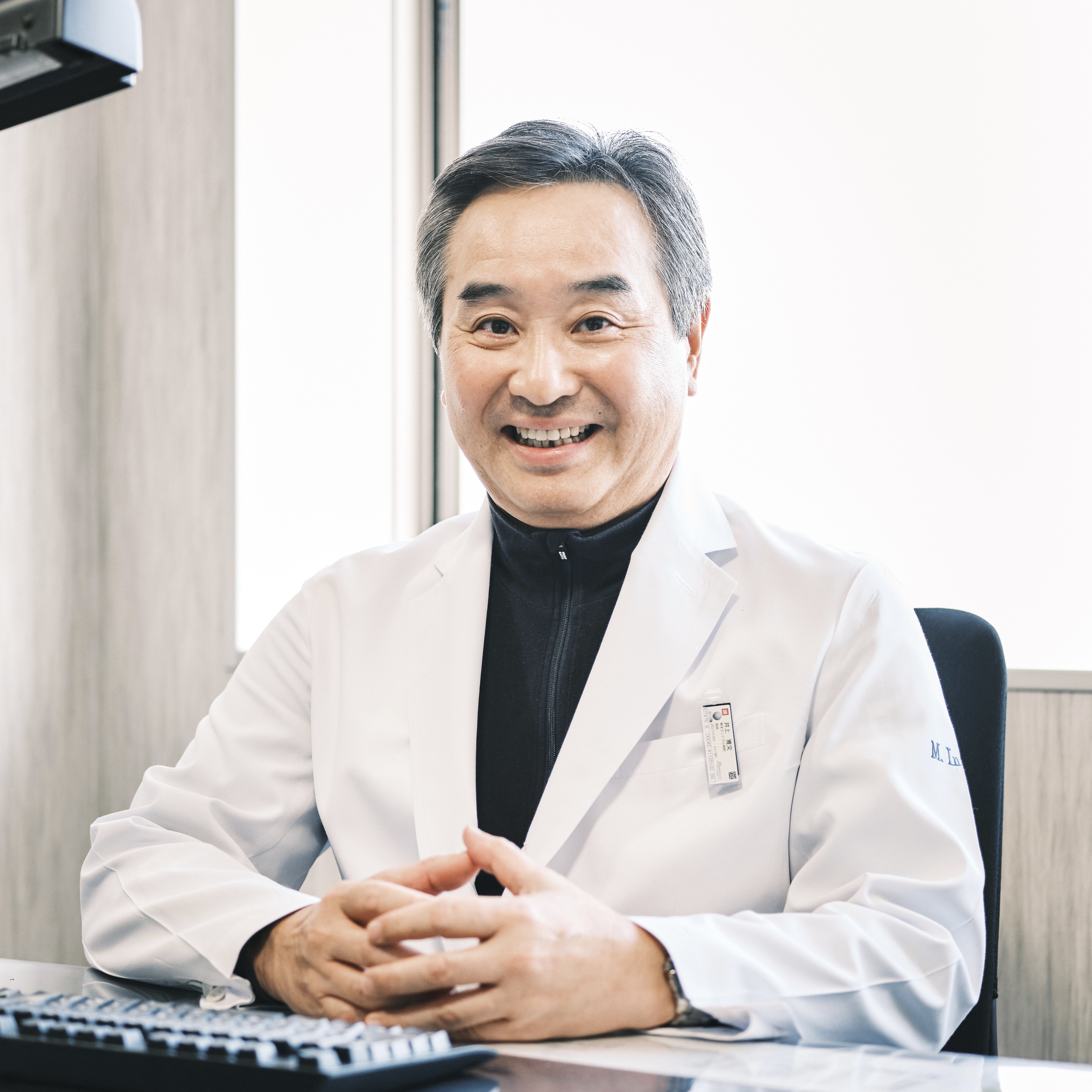 物理面と意識面の両輪から院内を改革。常に挑戦を続ける、患者様ファーストの病院経営とはのアイキャッチ画像