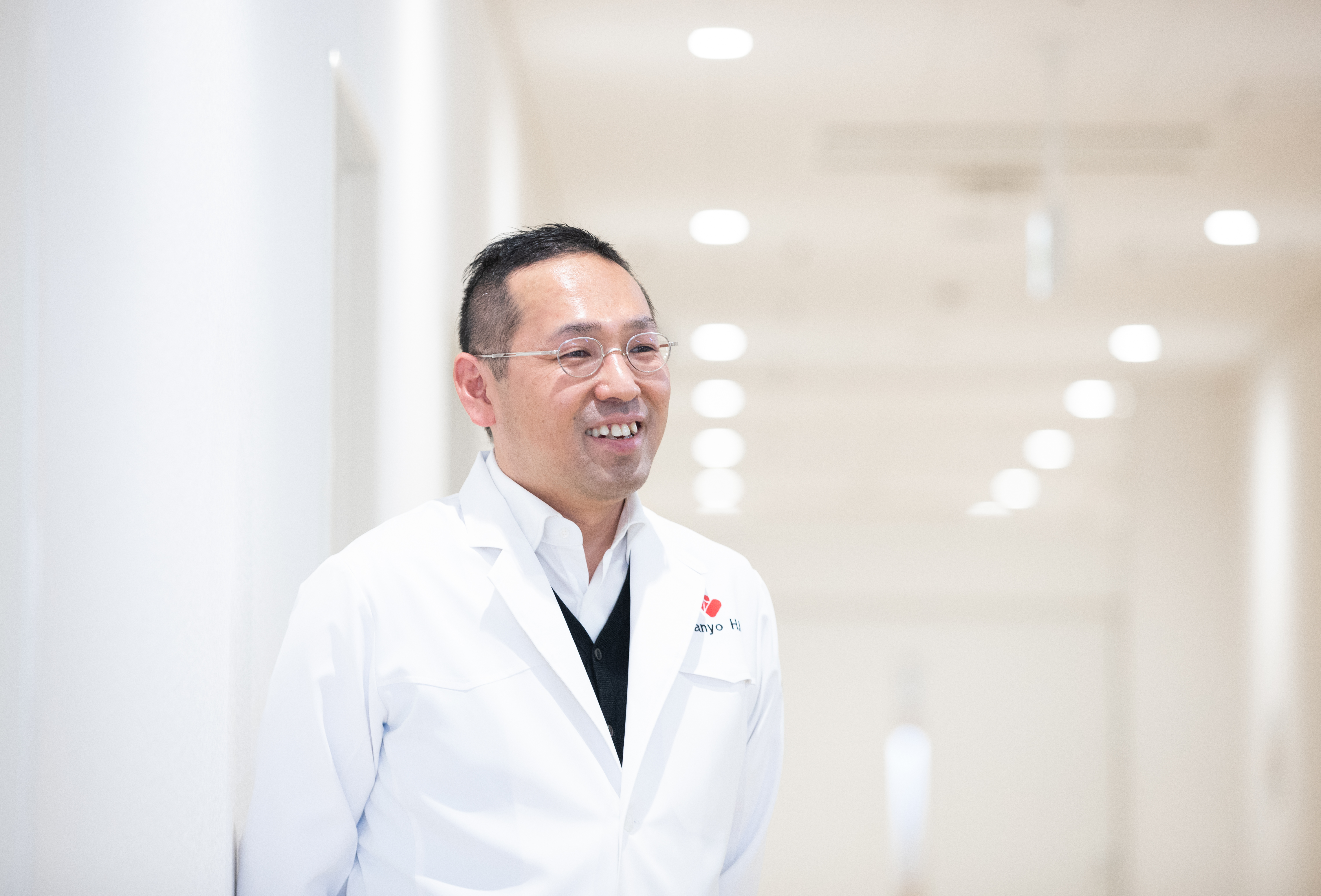 実績ある透析治療で地域からの信頼も篤い。10年後のスタンダードを目指し、新技術や情報を採り入れていきたいのアイキャッチ画像