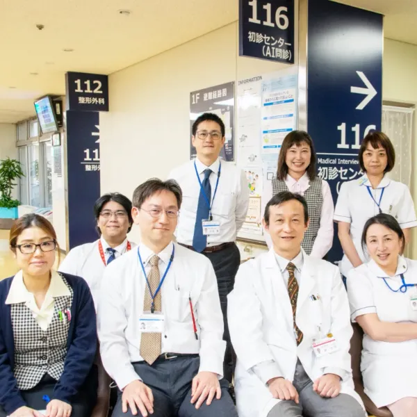 問診看護師の省力化と配置最適化で円滑に院内改革を実現のアイキャッチ画像