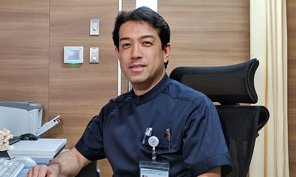 患者満足度向上のため、最新の医療・スタッフ教育などすべてを常にアップデートし続ける「独歩啓蒙」の病院経営のアイキャッチ画像