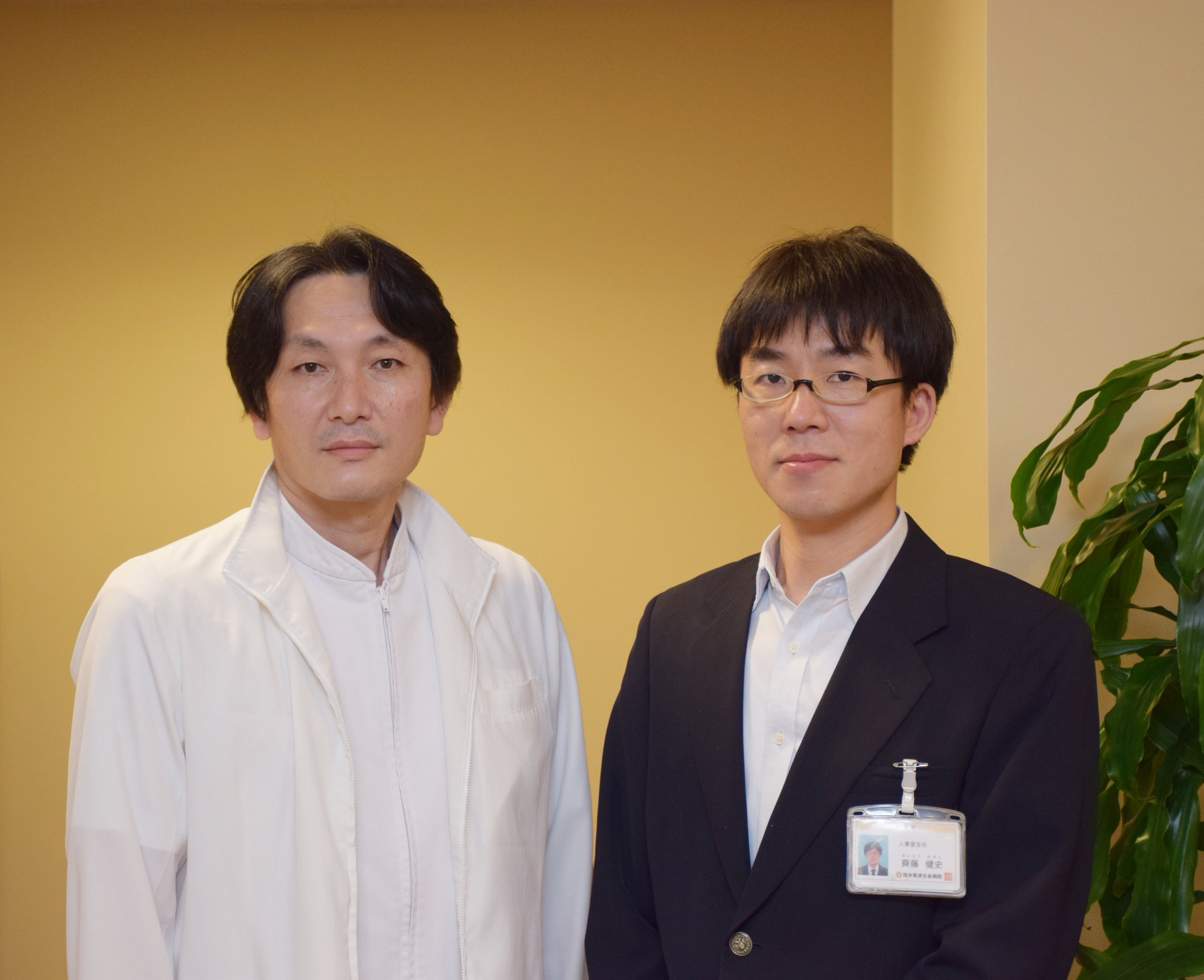 患者さんの待ち時間を削減し、看護師の業務負担を削減するため導入を検討。より少ない人数でより多くの業務が可能に。のアイキャッチ画像