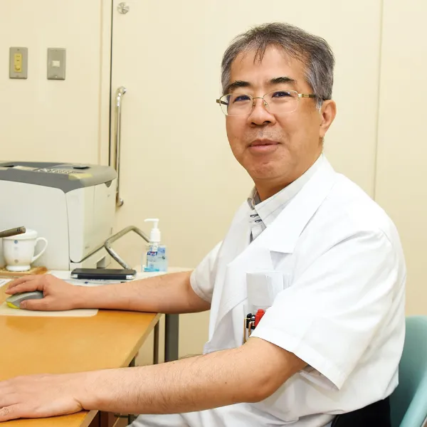 AIとともに学習することで、 総合的な医療レベルの向上へ のアイキャッチ画像