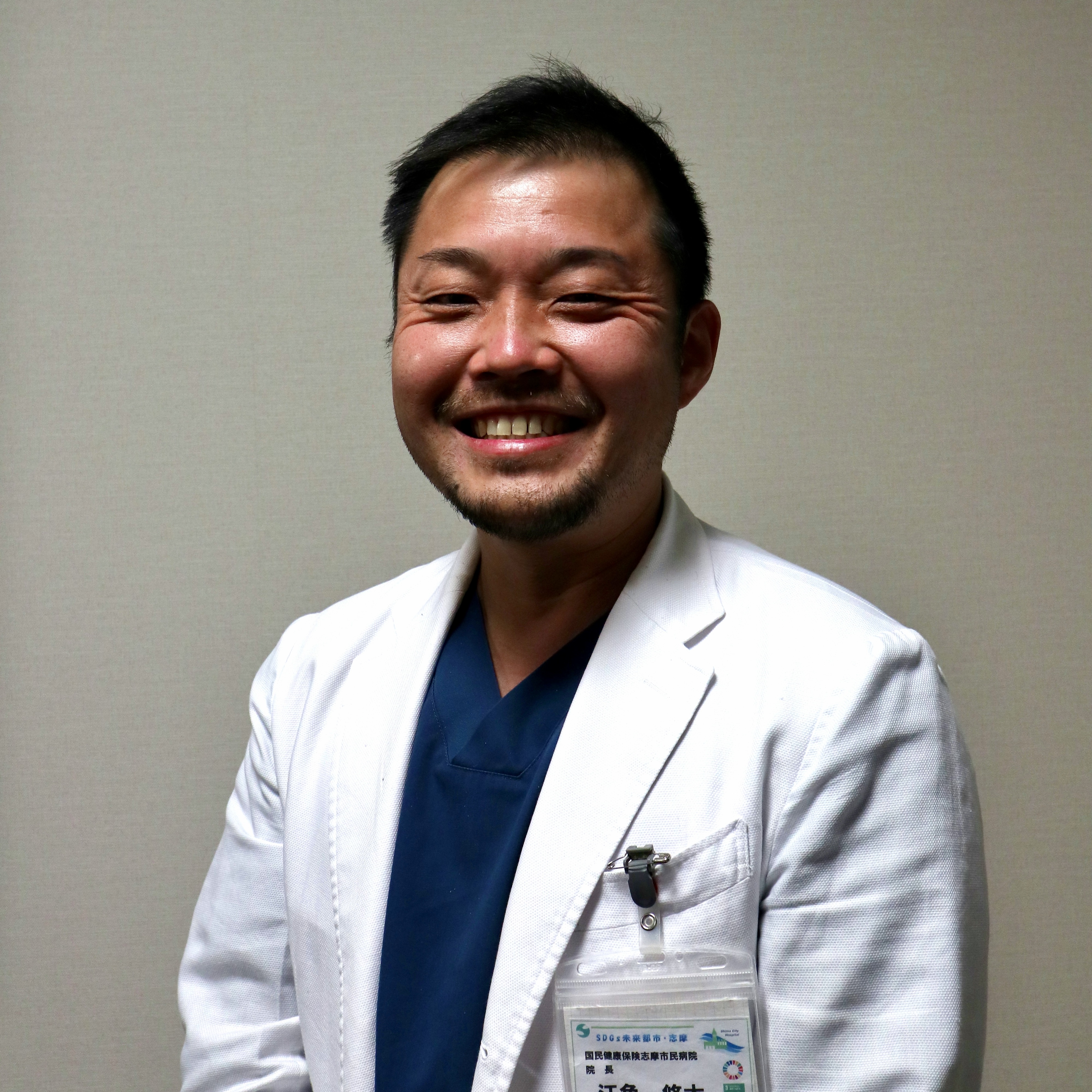 たった1人の状態から6年かけて病院を再建。人口が減少し続ける、最前線の地域に医療を届けることが未来をつくるのアイキャッチ画像