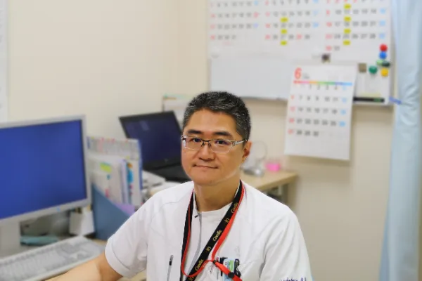 人口減少の未来を見据えた仕組みづくりを。AI問診導入により待ち時間を減らし、患者さんとのコミュニケーションを増やす。のアイキャッチ画像